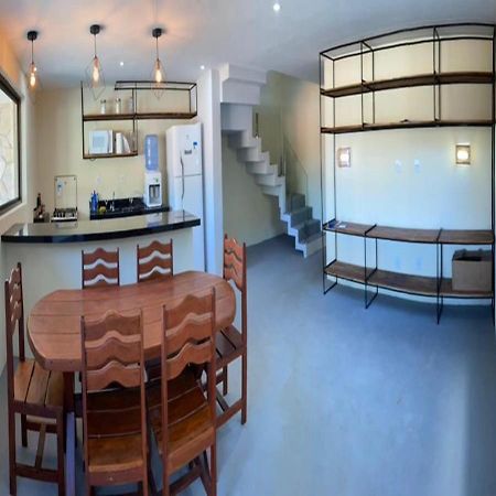 Casa Em Condominio Praia Do Patacho Pôrto de Pedras Eksteriør billede