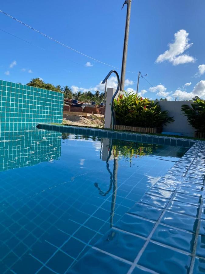 Casa Em Condominio Praia Do Patacho Pôrto de Pedras Eksteriør billede
