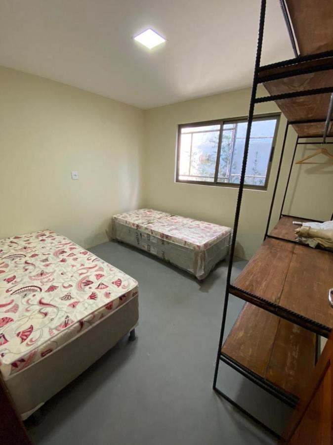 Casa Em Condominio Praia Do Patacho Pôrto de Pedras Eksteriør billede