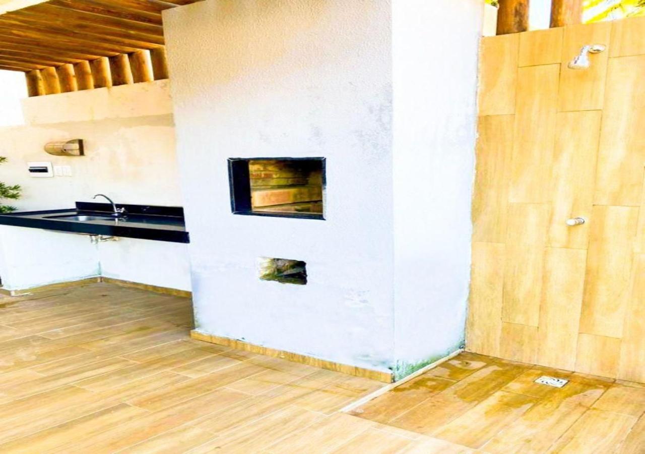 Casa Em Condominio Praia Do Patacho Pôrto de Pedras Eksteriør billede
